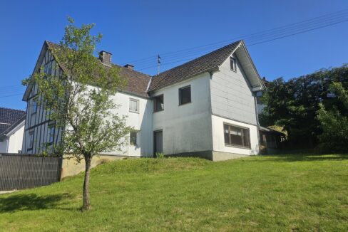 Gartenansicht
