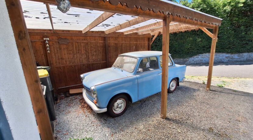 Carport