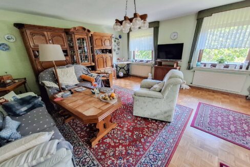 Wohnzimmer EG