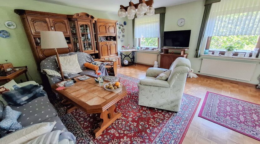 Wohnzimmer EG