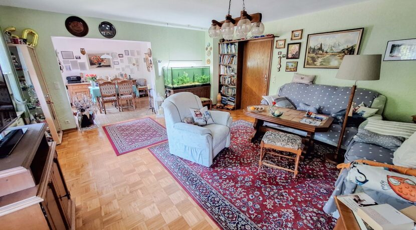 Wohnzimmer EG