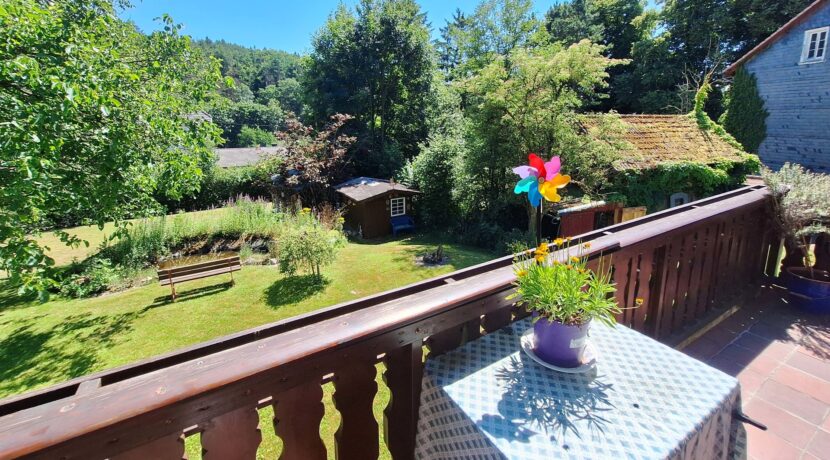 Balkon EG