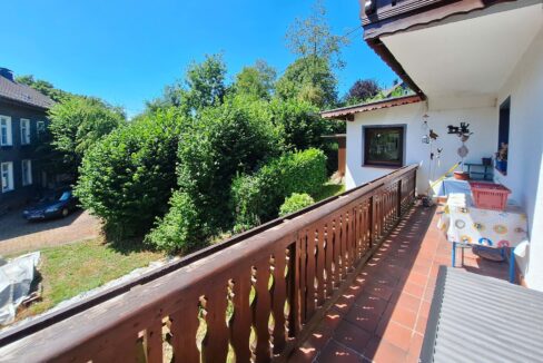 Balkon EG