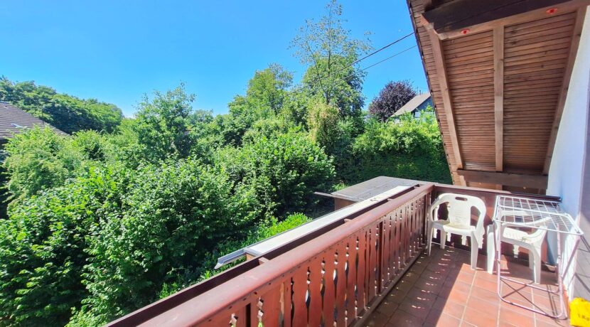 Balkon DG