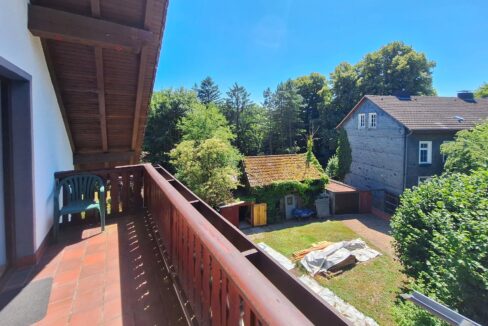Balkon DG