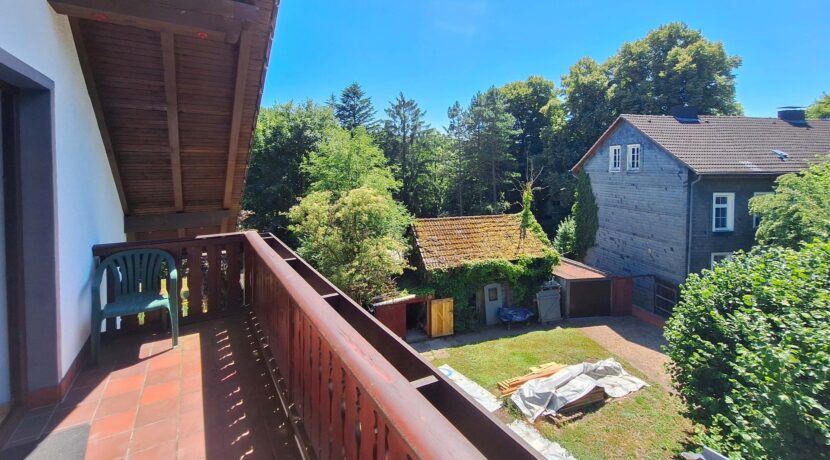 Balkon DG