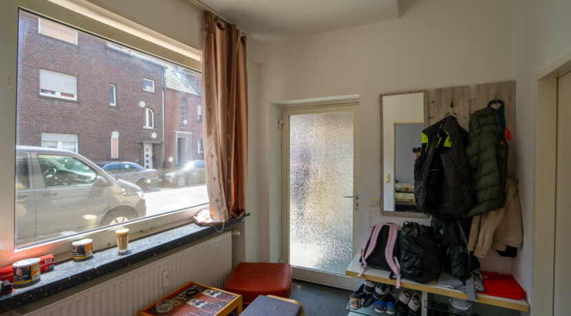 Eingangsbereich