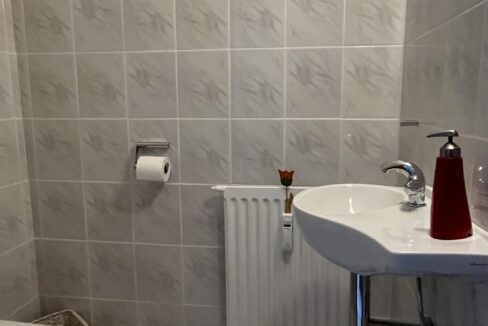 Das Gäste-WC