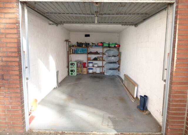 Garage auf Wunsch  10.000,-