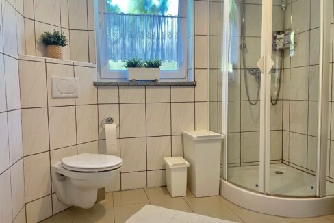 Bad mit Dusche