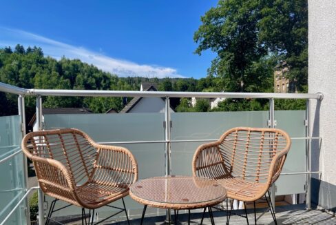 Balkon DG