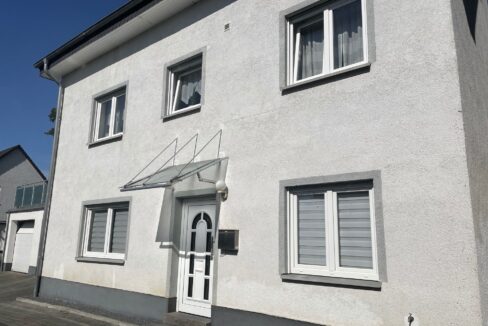 Einliegerwohnung im UG