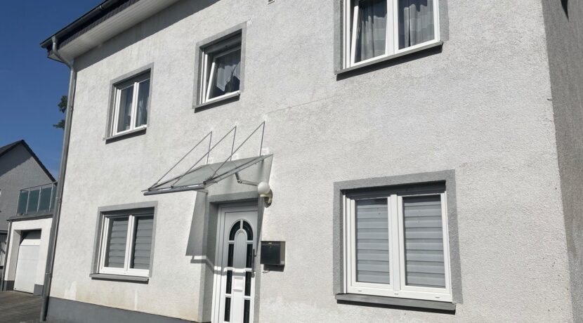 Einliegerwohnung im UG
