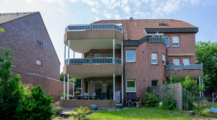 Rückansicht