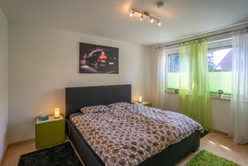 Schlafzimmer EG