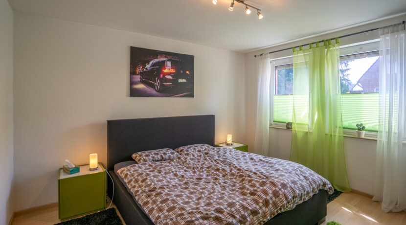 Schlafzimmer EG