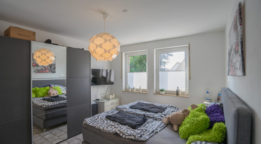 Schlafzimmer OG