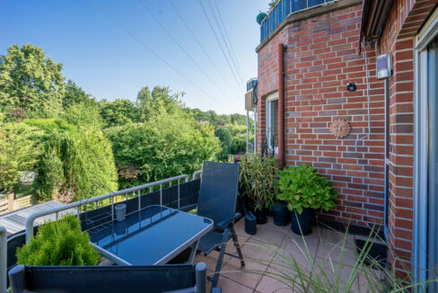 Balkon OG