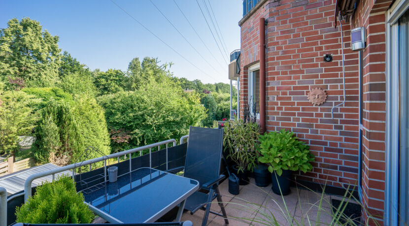 Balkon OG