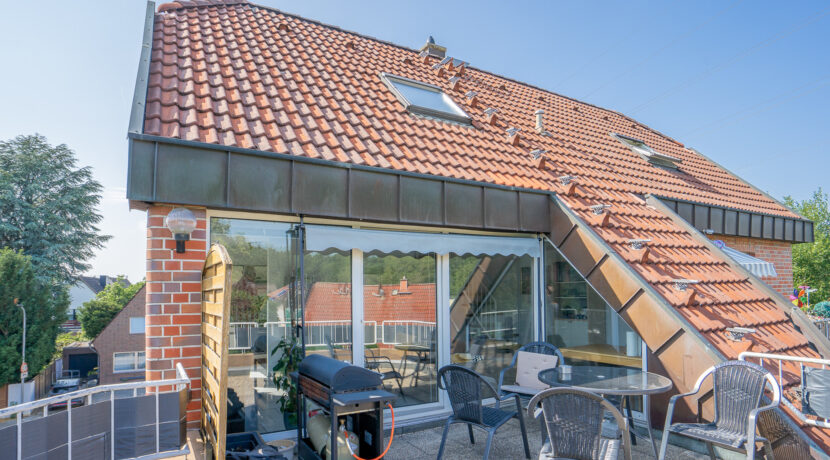 Balkon DG