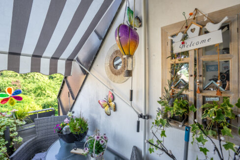 Balkon DG