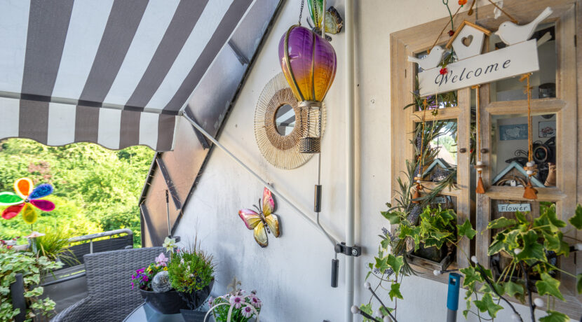 Balkon DG