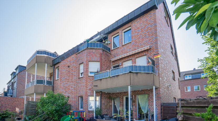 Rückansicht