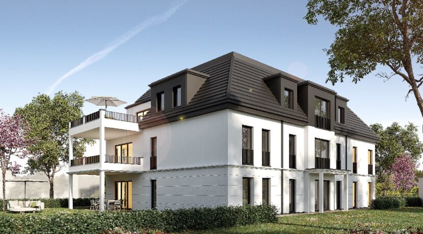 Gartenansicht
