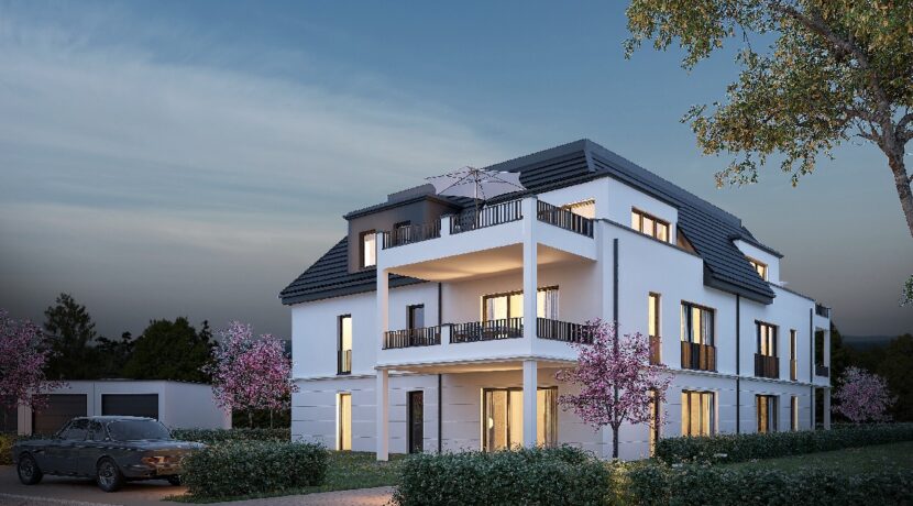 Rückansicht