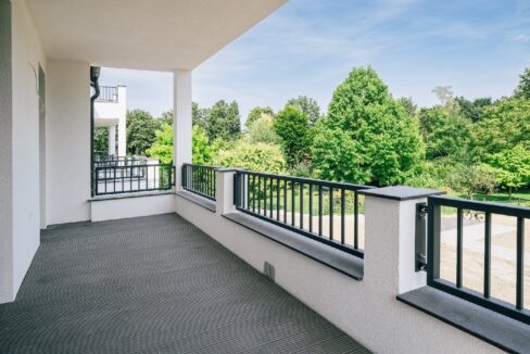 Beispiel Terrasse Belle Etage