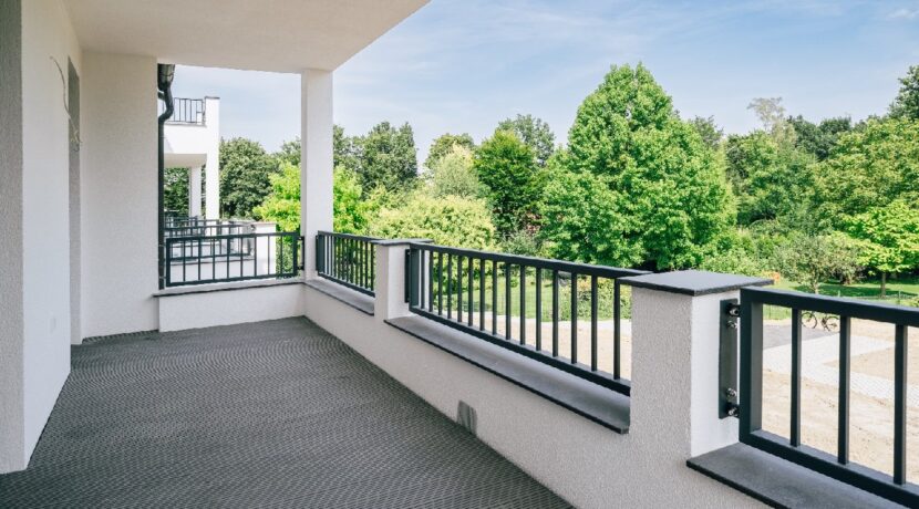 Beispiel Terrasse Belle Etage