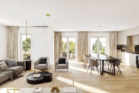 Beispiel Wohnung