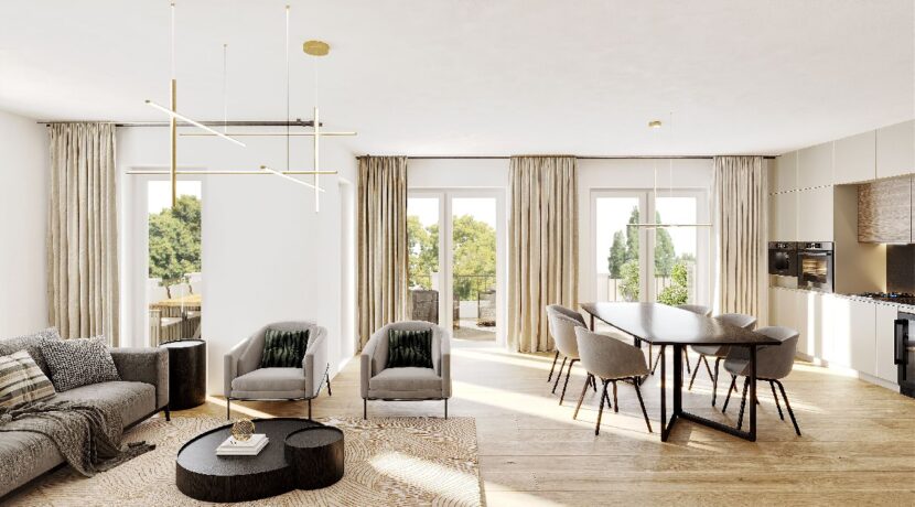 Beispiel Wohnung