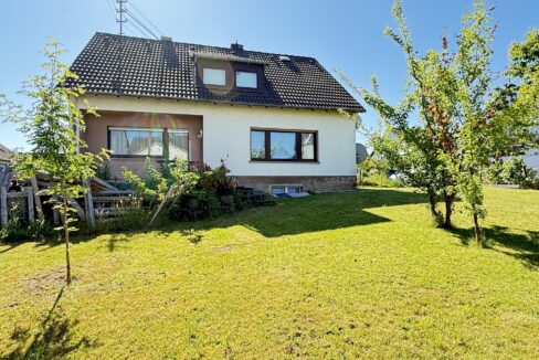 Gartenansicht