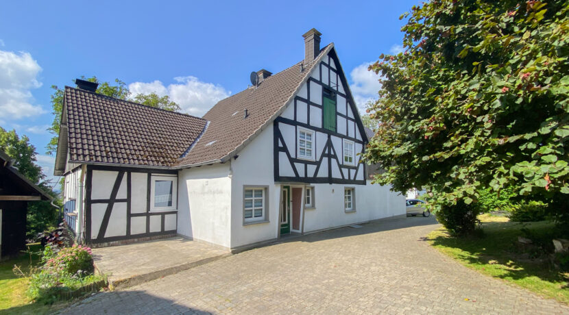 Hausansicht