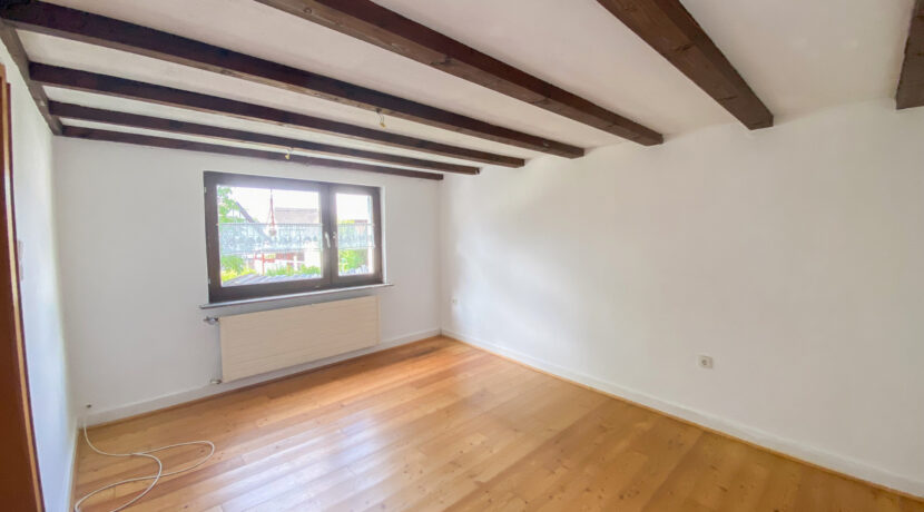 Schlafzimmer EG