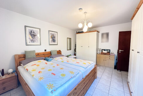 Schlafzimmer EG Nr. 7a