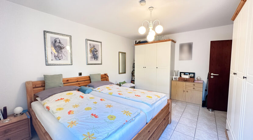 Schlafzimmer EG Nr. 7a