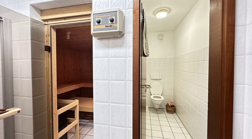 Sauna KG Nr. 7a