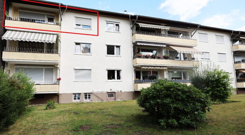Rückansicht