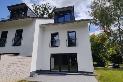 Rückansicht
