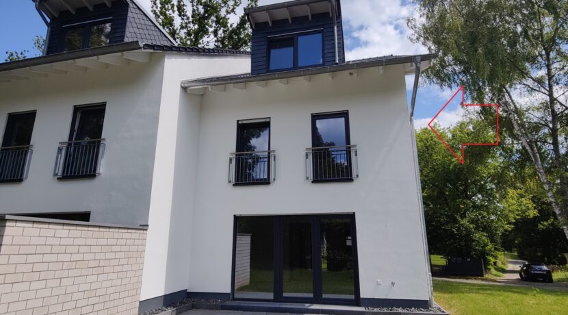 Rückansicht