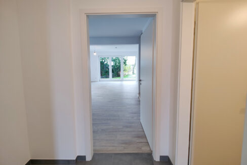 Flur EG Musterhaus