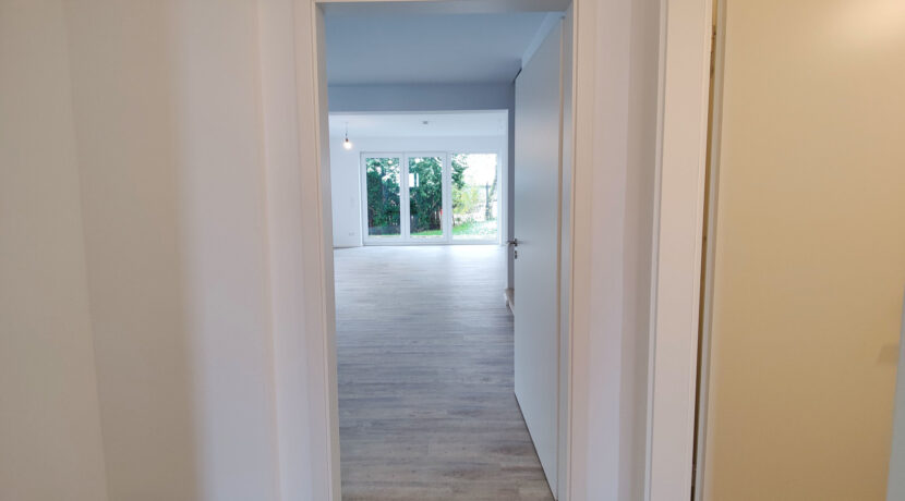Flur EG Musterhaus