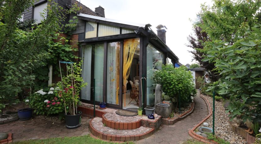 Gartenansicht