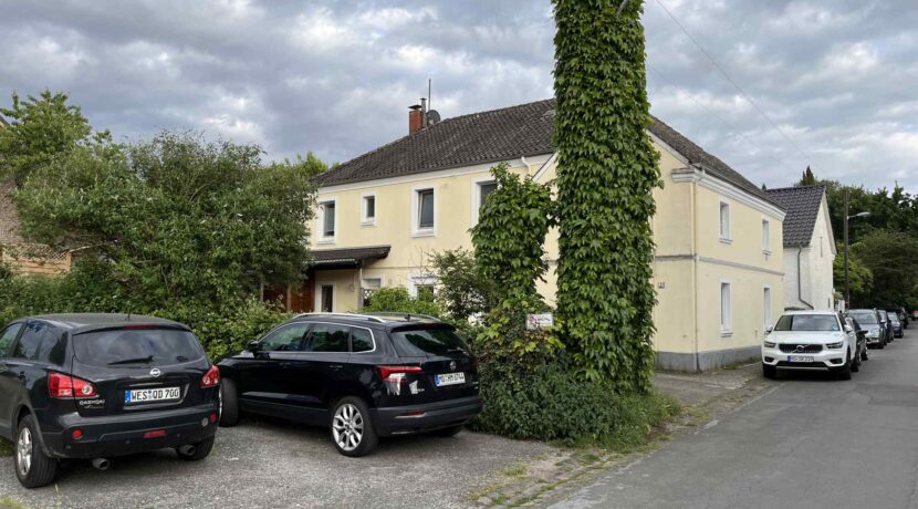 535 m² großes Baugrundstück mit ...