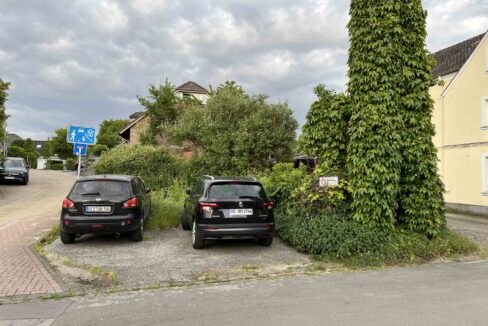 abzureißendem Altbau
