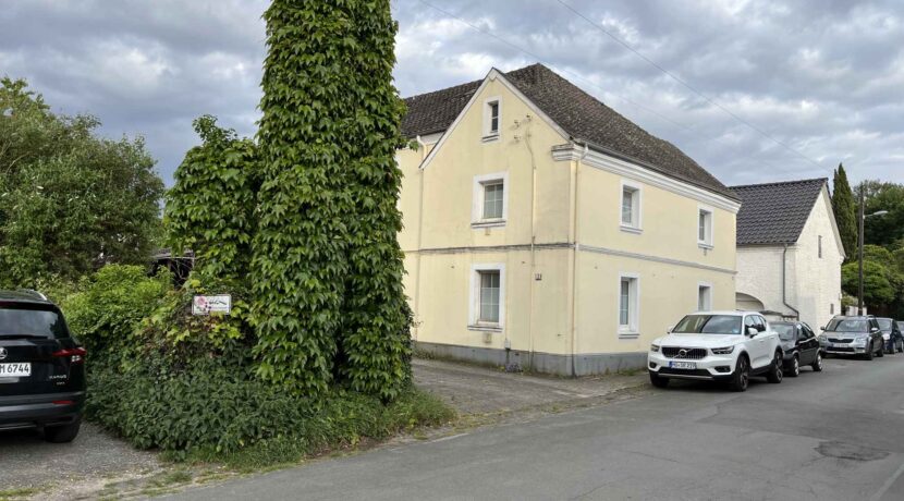 Grundstück in Südausrichtung