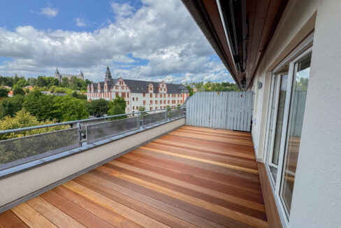 Dachterrasse