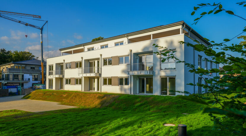 Rückansicht